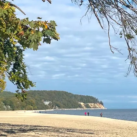 Typu - Przy Plazy Orlowo アパート