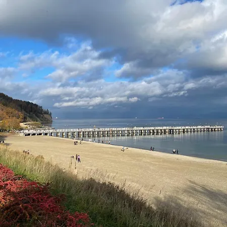 Typu - Przy Plazy Orlowo Lejlighed Gdynia