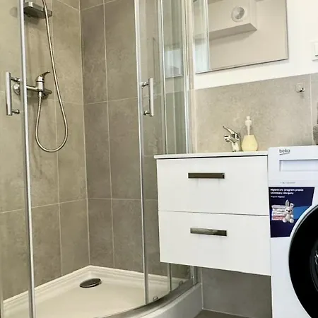 Typu - Przy Plazy Orlowo Apartment