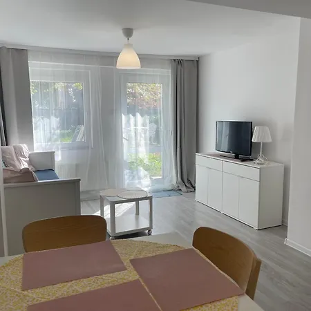 Typu - Przy Plazy Orlowo Apartmán