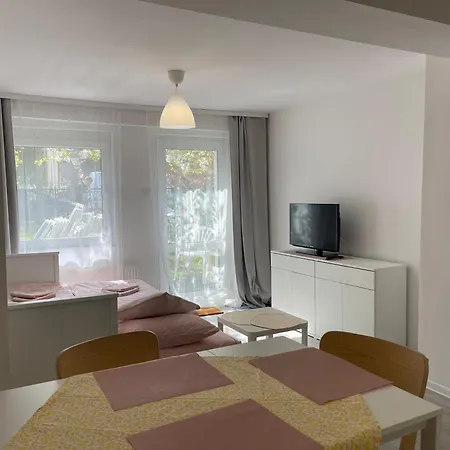 Apartament Retro Przy Plaży Orłowo *