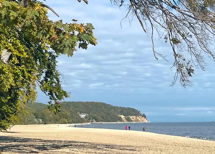 Typu - Przy Plazy Orlowo Apartamento