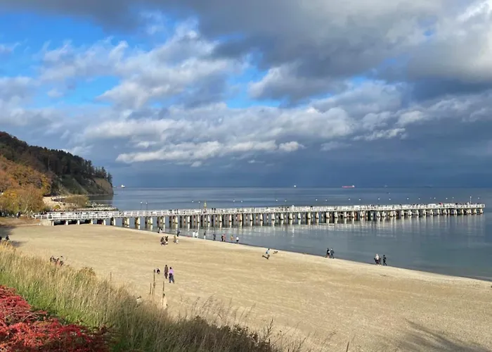 Typu - Przy Plazy Orlowo Apartamento Gdynia