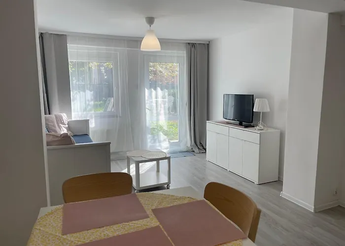 Typu - Przy Plazy Orlowo Apartmán