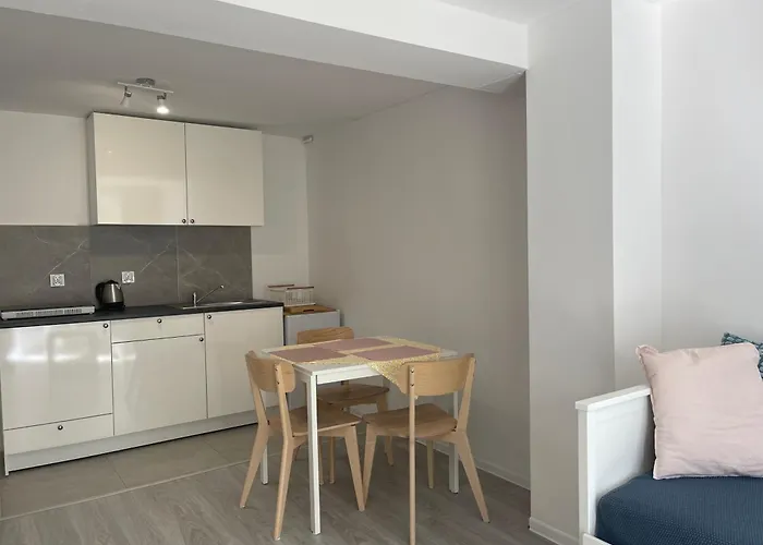 Typu - Przy Plazy Orlowo Apartamento Gdynia