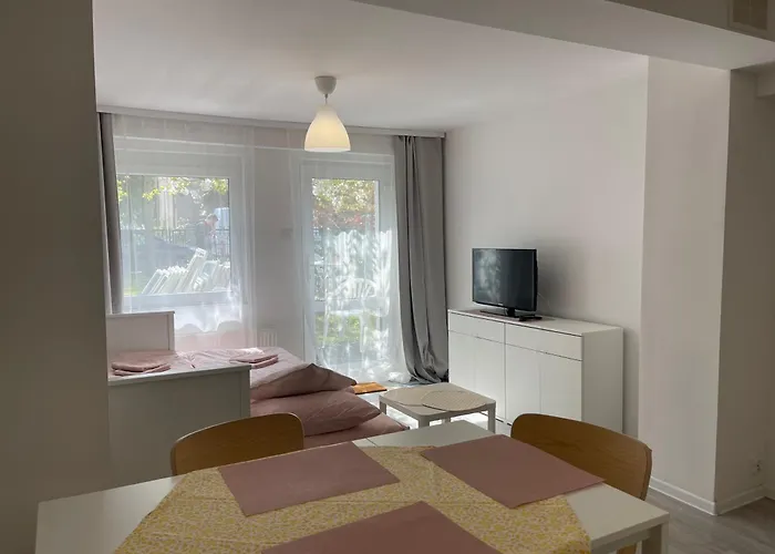 Apartamento Typu - Przy Plazy Orlowo *