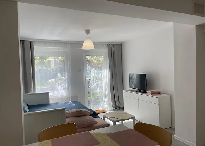 Typu - Przy Plazy Orlowo Apartmán *