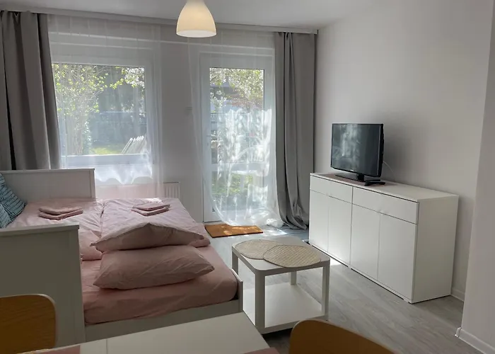 Apartamento Typu - Przy Plazy Orlowo *